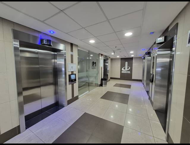 222M² OFFICE TO LET IN SANDTON CENTRAL